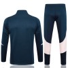 Chaqueta De Entrenamiento Trajes AFC Ajax 23-24 Azul - Hombre